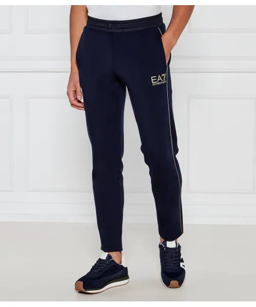 Pantaloni EA7 7M000672 UB102 armaniblue
