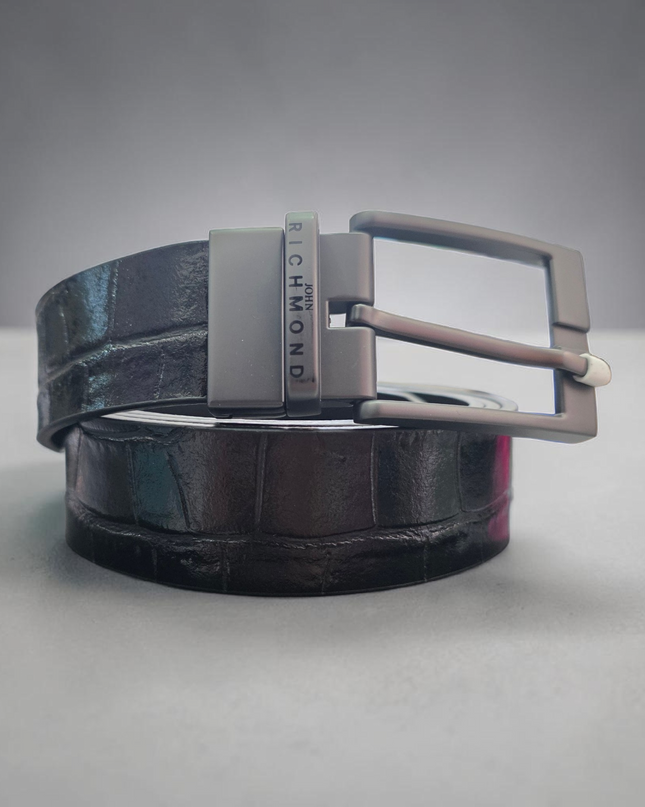 Cintura Richmond RMP26224CI nero