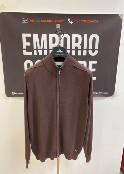 Maglione Heskimo HE1400008 Marrone