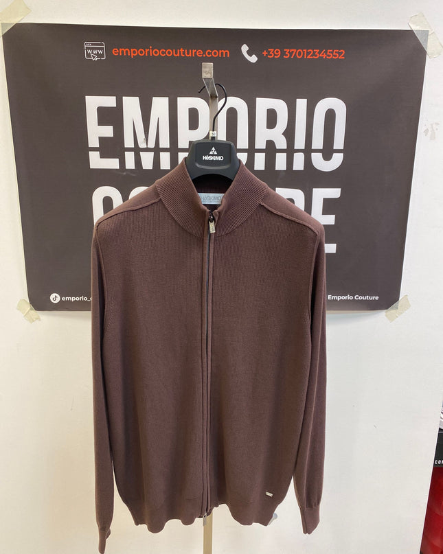 Maglione Heskimo HE1400008 Marrone