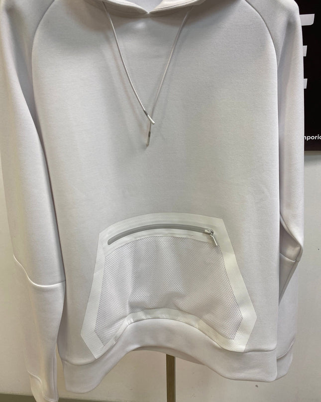 Felpa Heskimo HE1420001 Bianco