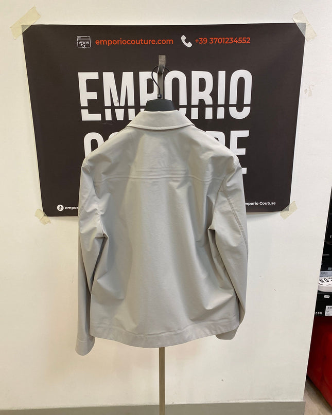 Giubbino Heskimo HE1440010 Grigio chiaro