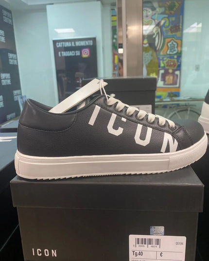 scarpa icon uomo ic05194su colore nero