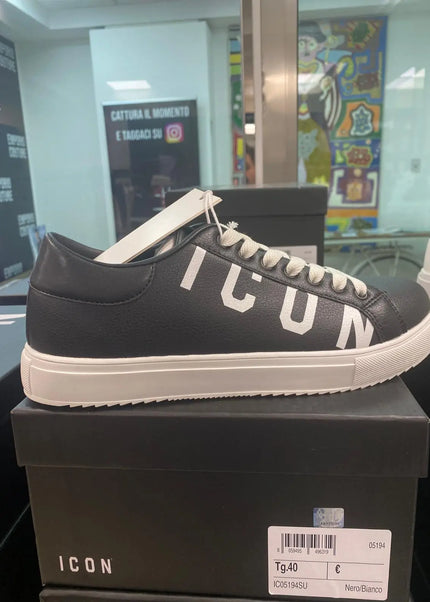 scarpa icon uomo ic05194su colore nero