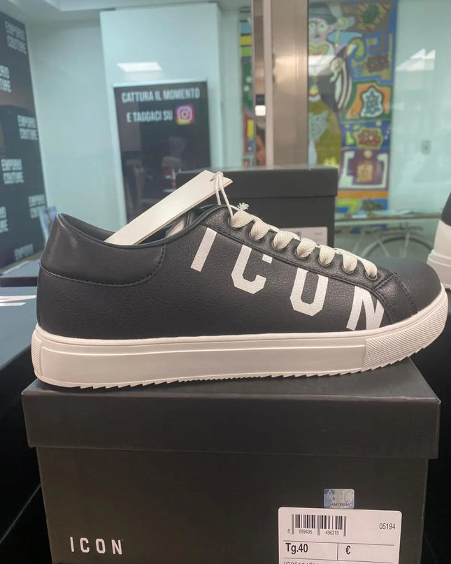 scarpa icon uomo ic05194su colore nero