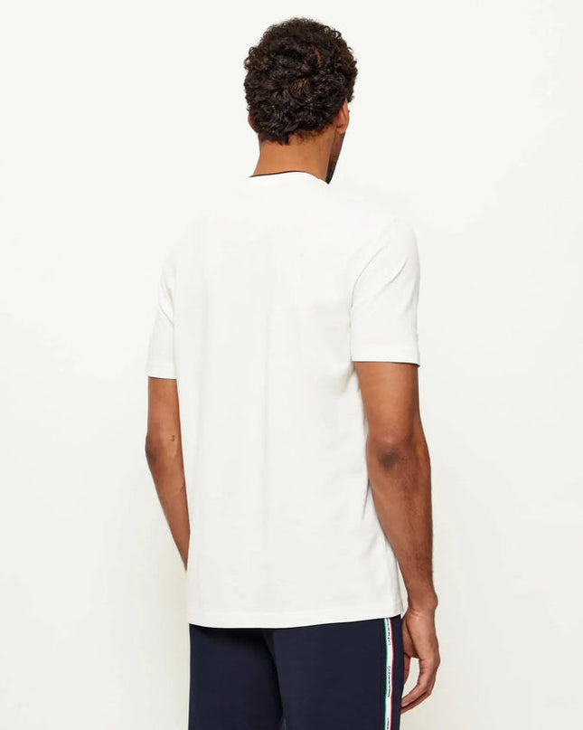 T-Shirt Ea7 7M001540 Sugar Swizzle