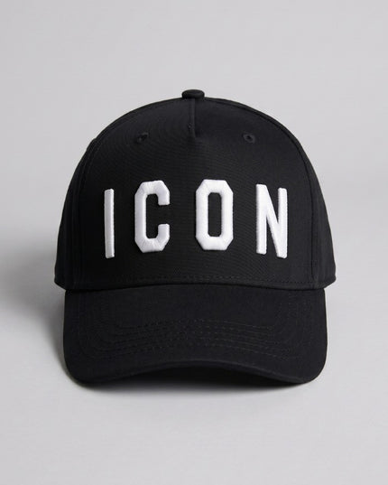 Cappello ICON INB001 nero
