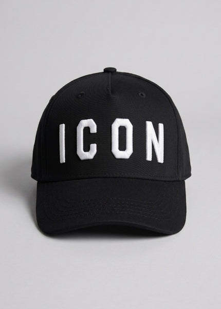 Cappello ICON INB001 nero