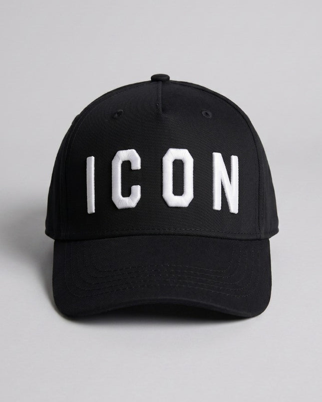 Cappello ICON INB001 nero