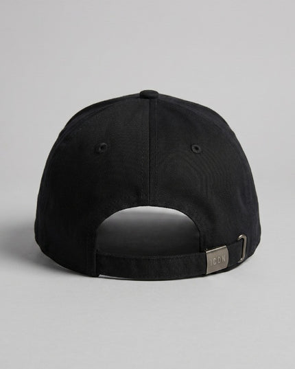 Cappello ICON INB001 nero