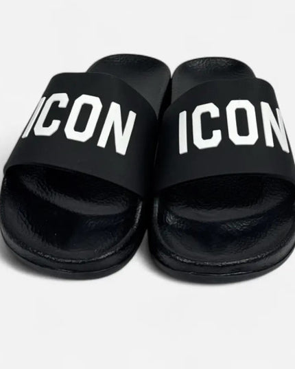 Ciabatte ICON IC03919TD nero