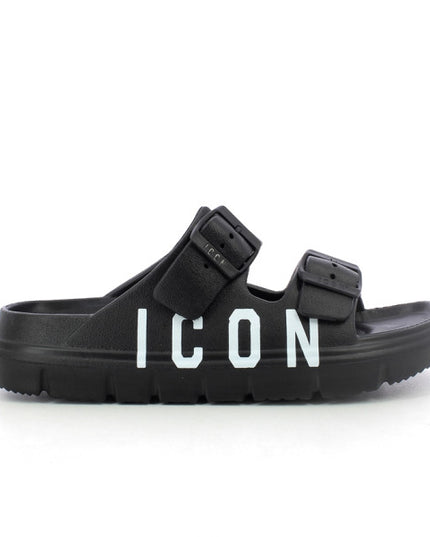 Ciabatte ICON IC05658TU nero