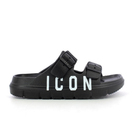 Ciabatte ICON IC05658TU nero