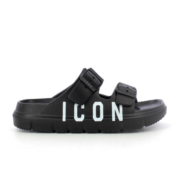 Ciabatte ICON IC05658TU nero
