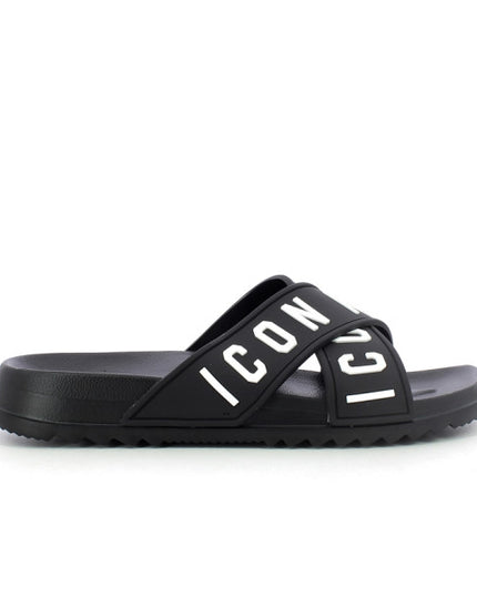 Ciabatte ICON IC05712TU nero