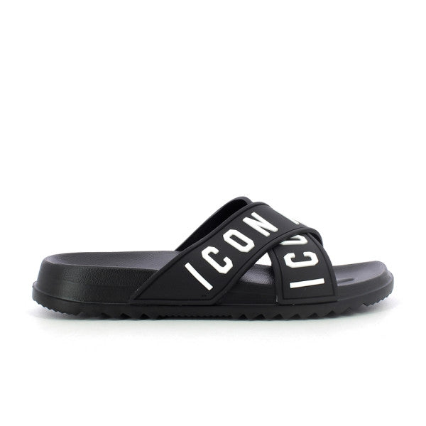 Ciabatte ICON IC05712TU nero