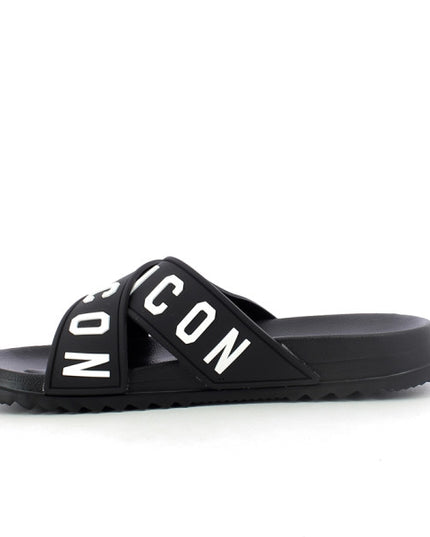Ciabatte ICON IC05712TU nero