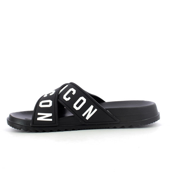 Ciabatte ICON IC05712TU nero
