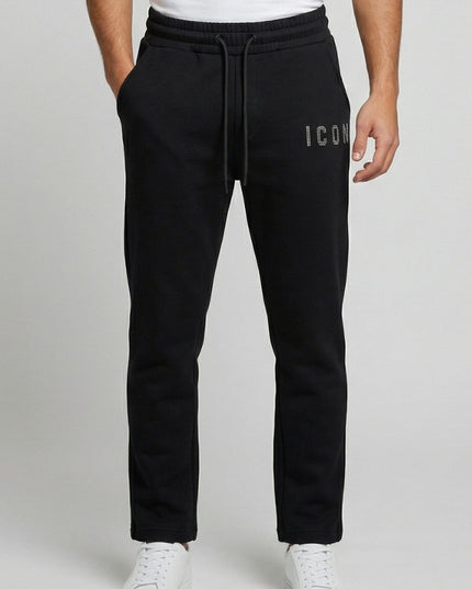 Pantalone ICON IUP010 nero