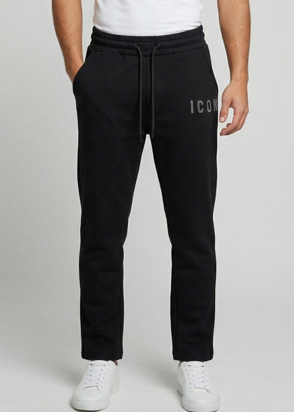 Pantalone ICON IUP010 nero