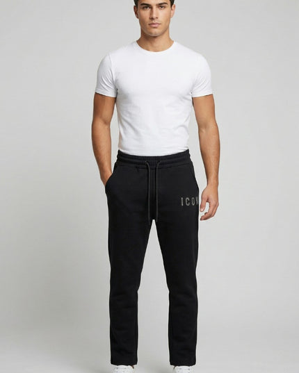 Pantalone ICON IUP010 nero