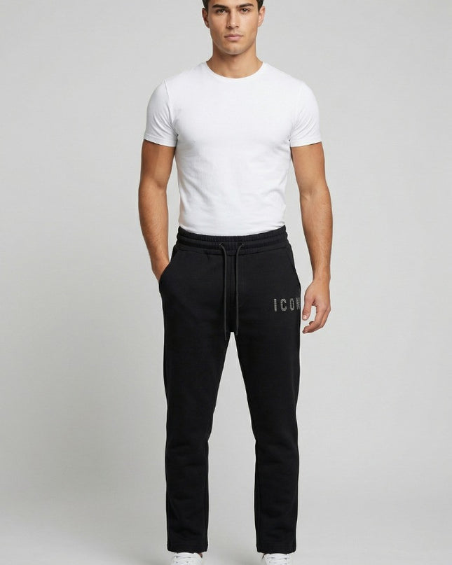 Pantalone ICON IUP010 nero