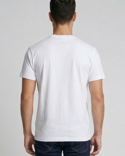 T-shirt ICON IUT003 bianco