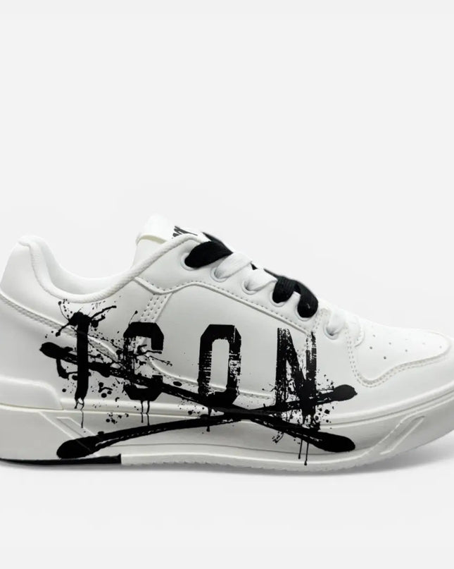 Sneakers ICON Escobar bianco