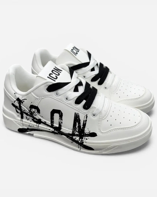 Sneakers ICON Escobar bianco