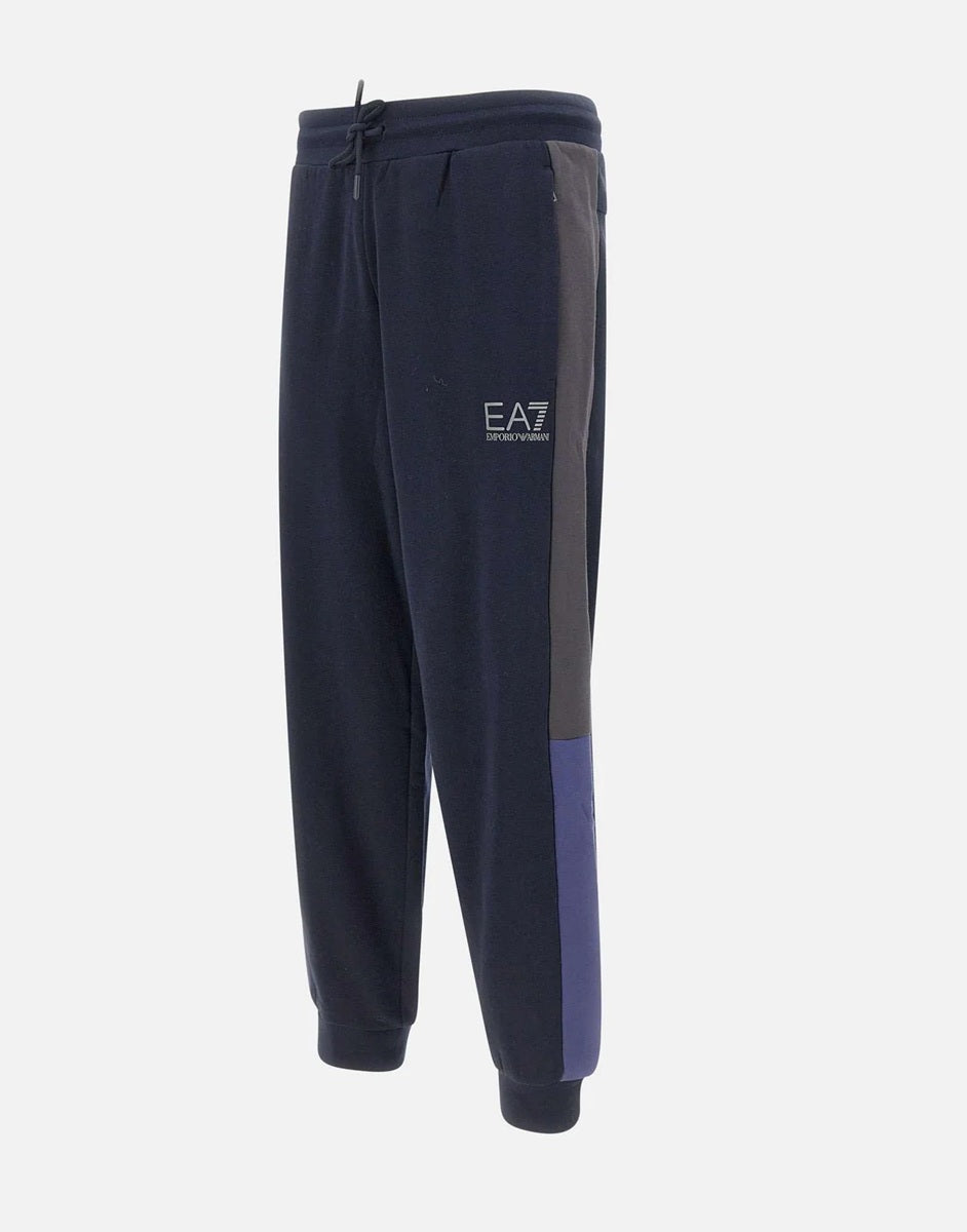 Pantaloni EA7 7M000945 UB102 armaniblue