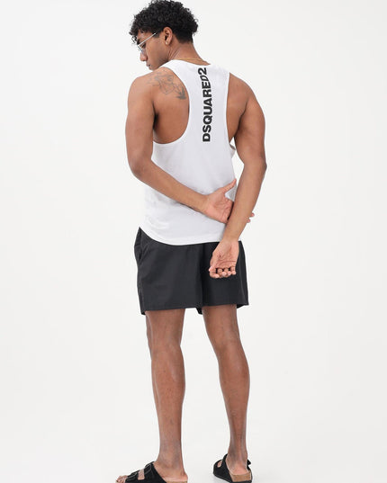Canotta Dsquared2 D9D446190 Uomo
