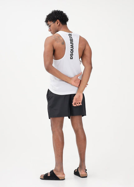 Canotta Dsquared2 D9D446190 Uomo