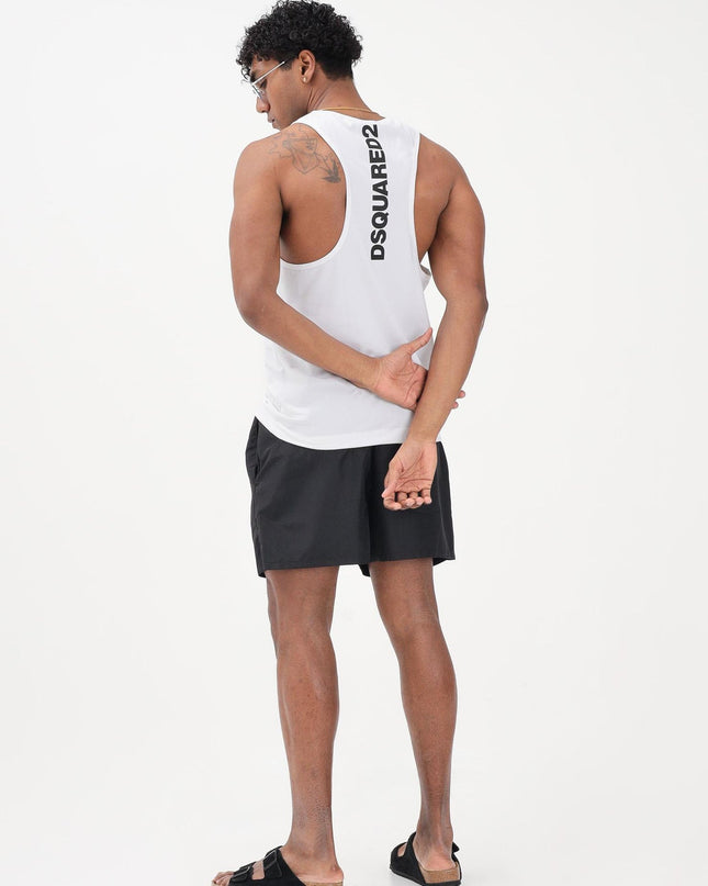 Canotta Dsquared2 D9D446190 Uomo