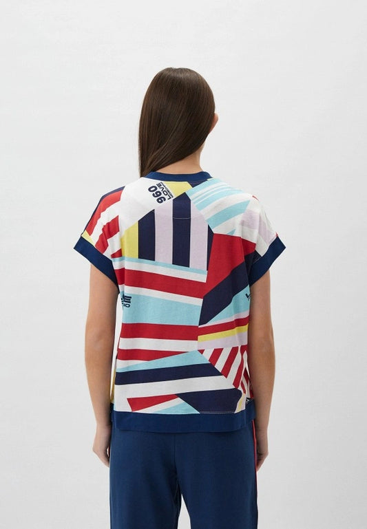 Moschino tshirt W4H8700M4459 0036 multicolor