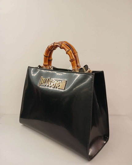 Borsa Just Cavalli Donna 80RA4BD3 nero