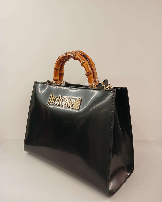 Borsa Just Cavalli Donna 80RA4BD3 nero