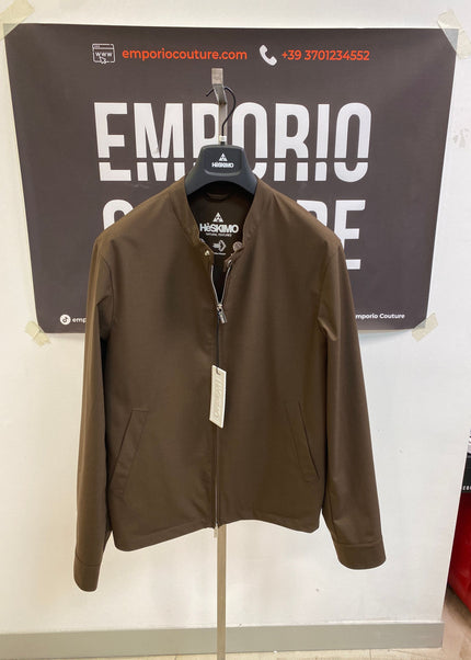 Giubbino Heskimo HE1440012 Marrone