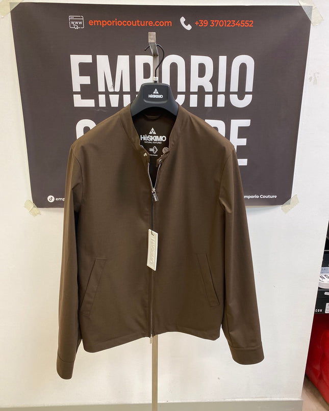 Giubbino Heskimo HE1440012 Marrone