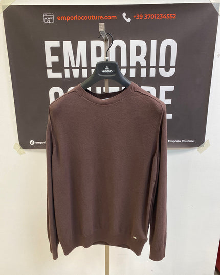 Maglione Heskimo HE1400007 Marrone