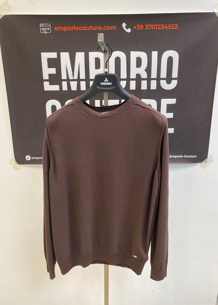 Maglione Heskimo HE1400007 Marrone