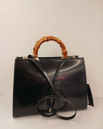Borsa Just Cavalli Donna 80RA4BD3 nero