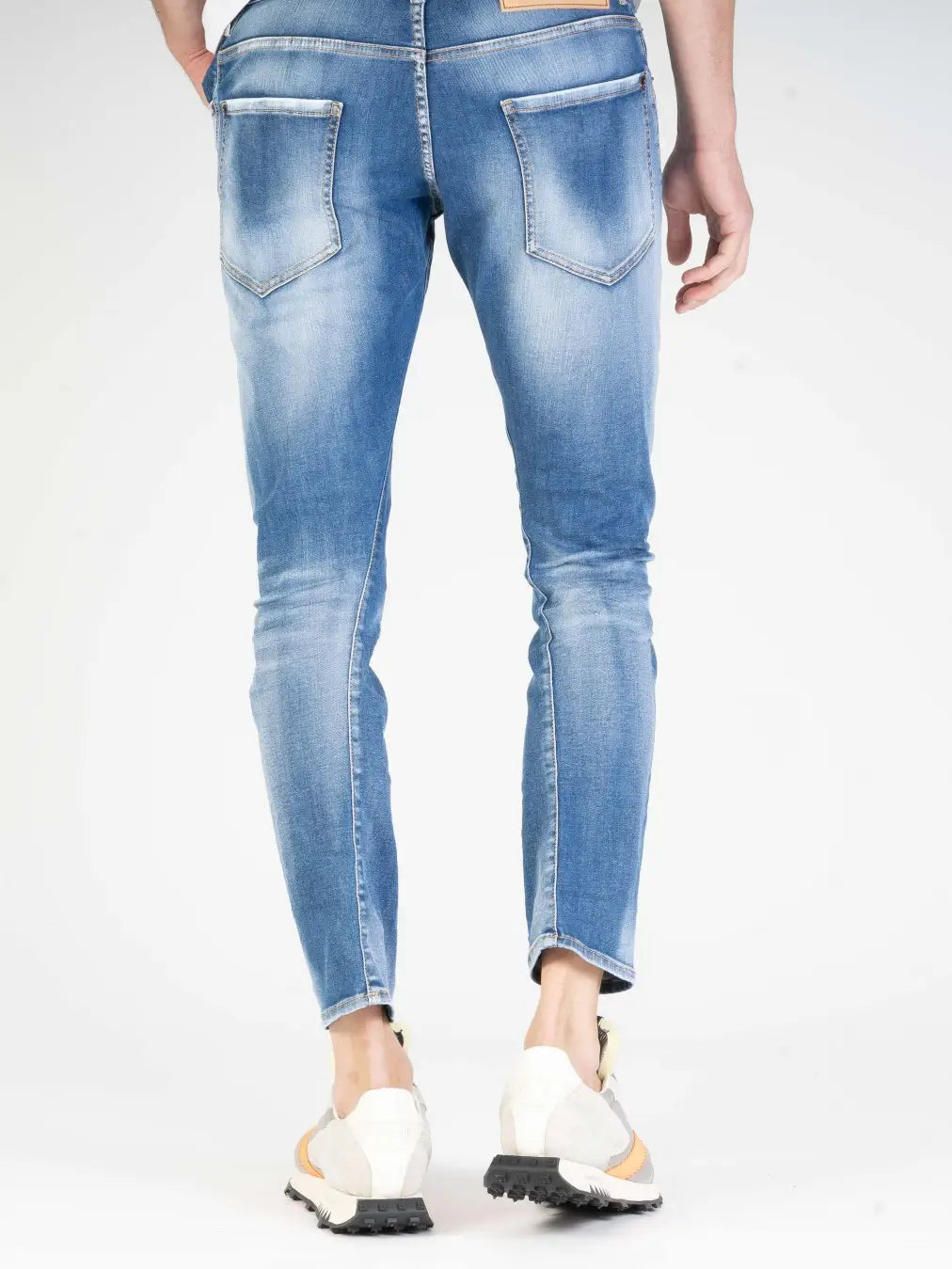 Sexy Twist Jeans