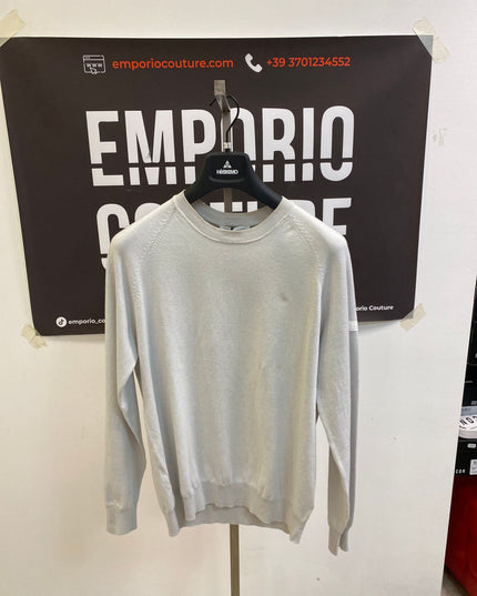 Maglione Heskimo HE1400010 Grigio chiaro