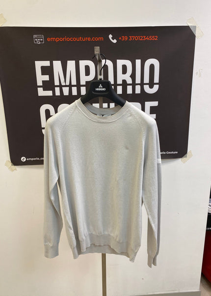 Maglione Heskimo HE1400010 Grigio chiaro