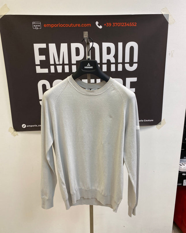 Maglione Heskimo HE1400010 Grigio chiaro