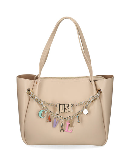Borsa Just Cavalli Donna 80RA4BE4 natural