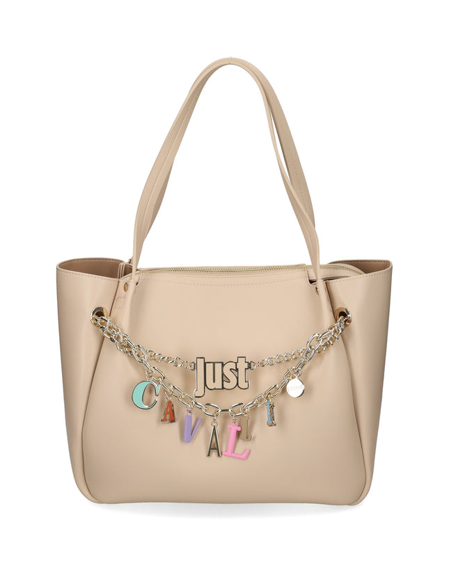 Borsa Just Cavalli Donna 80RA4BE4 natural