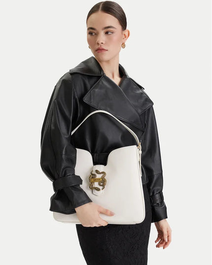 Borsa Just Cavalli Donna 80RA4BA3 bianco