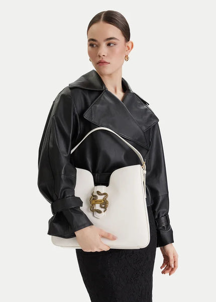 Borsa Just Cavalli Donna 80RA4BA3 bianco