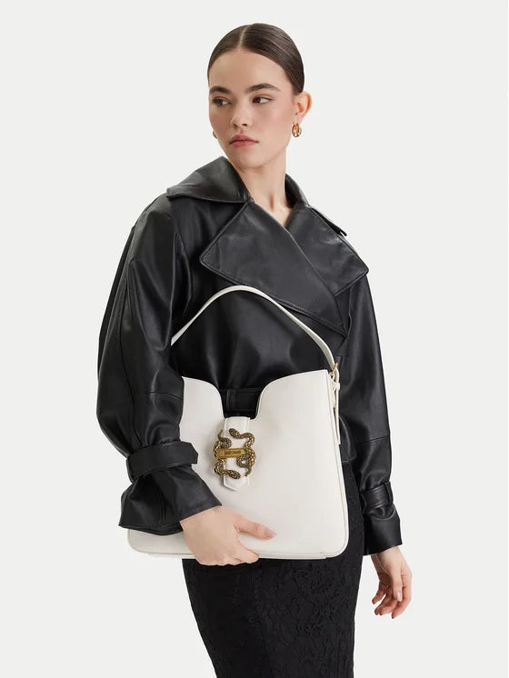 Borsa Just Cavalli Donna 80RA4BA3 bianco
